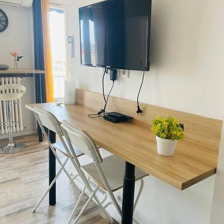 Petit Studio Centre Joliette マルセイユ エクステリア 写真