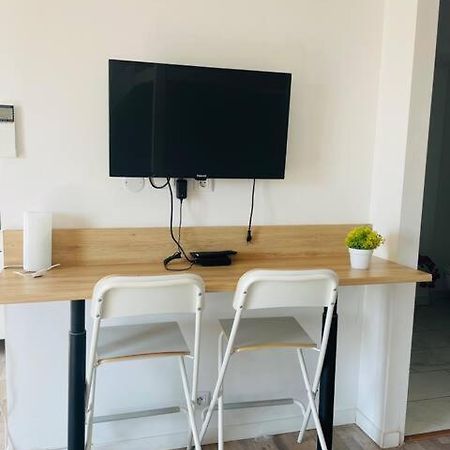 Petit Studio Centre Joliette マルセイユ エクステリア 写真