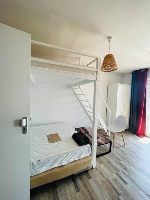Petit Studio Centre Joliette マルセイユ エクステリア 写真
